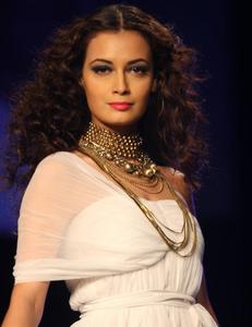 Bollywood Actress Diya Mirza Hot Photos