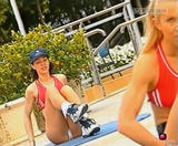 Michelle dean discount aerobics oz style