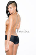 Cassie - Esquire magazine June/July 2013 issue
