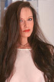 Lucie Sage - Seductive Pantyhose Brunette c17otxxgcj