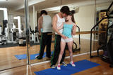 Alice March & Seth Gamble in Personal Trainer n334n8fo6q